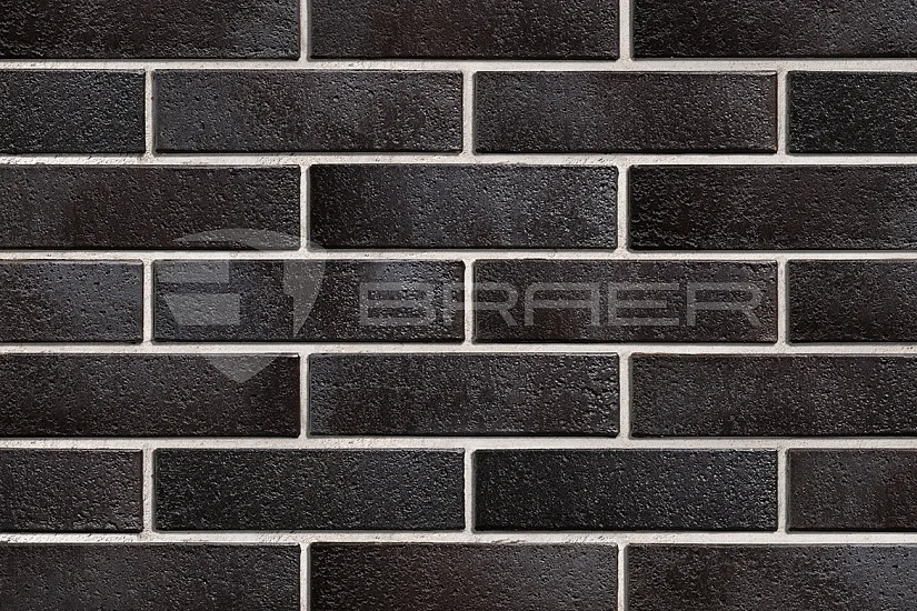 Кирпич облицовочный BRAER PRO 34.12М одинарный 1 NF