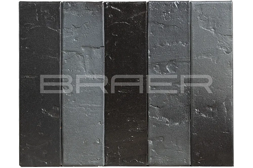 Кирпич облицовочный BRAER PRO 1.03 одинарный 1 NF